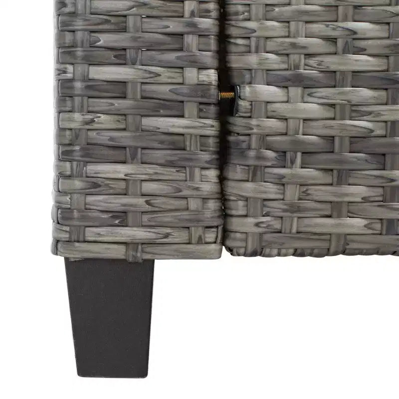 Jovita 3 Piece Corner Seating Set - Indoor/Outdoor - PAT7707 - Safavieh