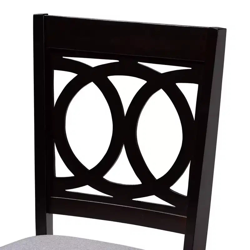 Kara Upholstered Dining Set