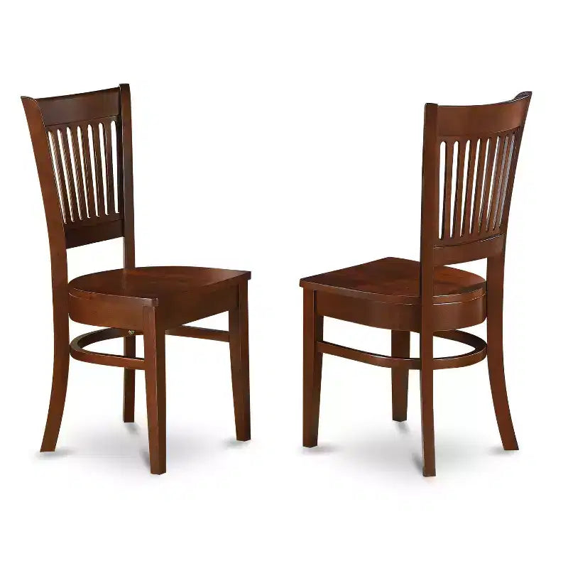HomeStock Belmont Kitchen Nook Dining Table Set, Espresso