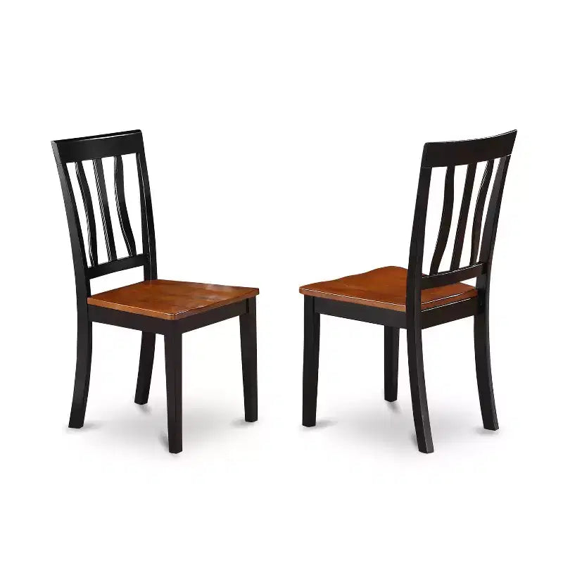 Dining Room Set - Kitchen Dinette Table And 4 Kitchen Chairs