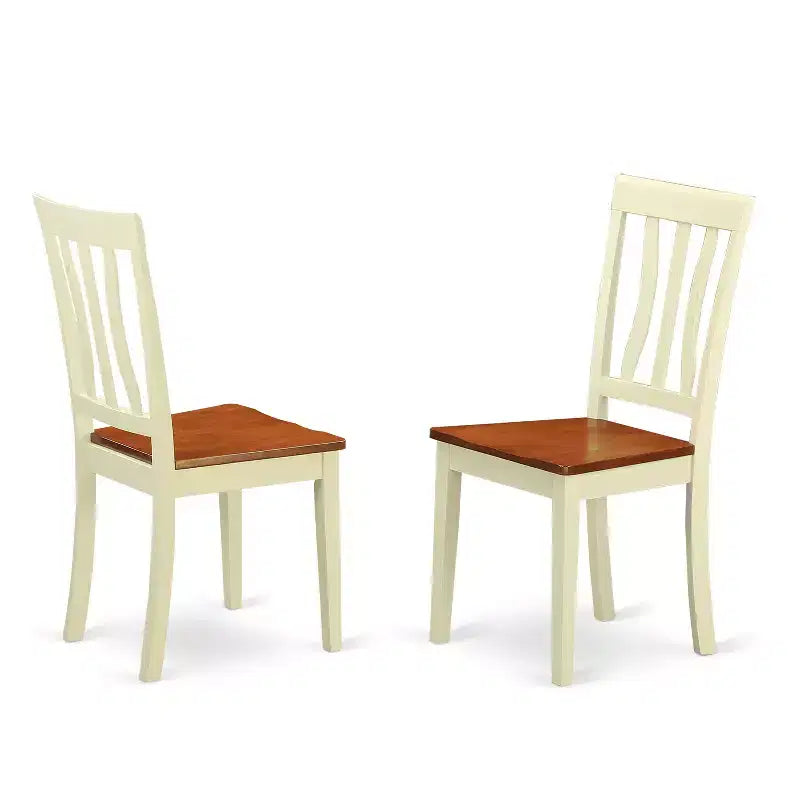 Dining Room Set - Kitchen Dinette Table And 4 Kitchen Chairs