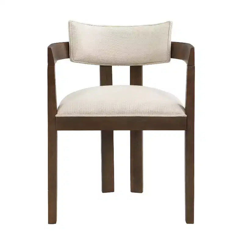 Christopher Knight Home Evangeline Contemporary 7 Piece Rubberwood Upholstered Dining Set with Oversized Rectangular Table