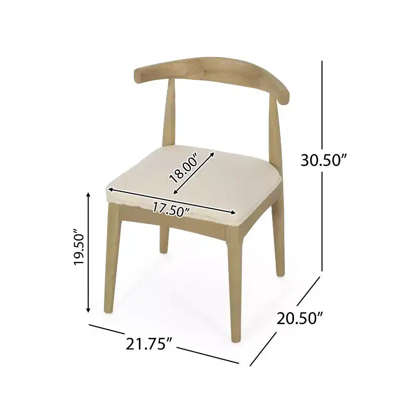 Christopher Knight Home Cotterell Contemporary Fabric Upholstered Wood 5 Piece Expandable Dining Set