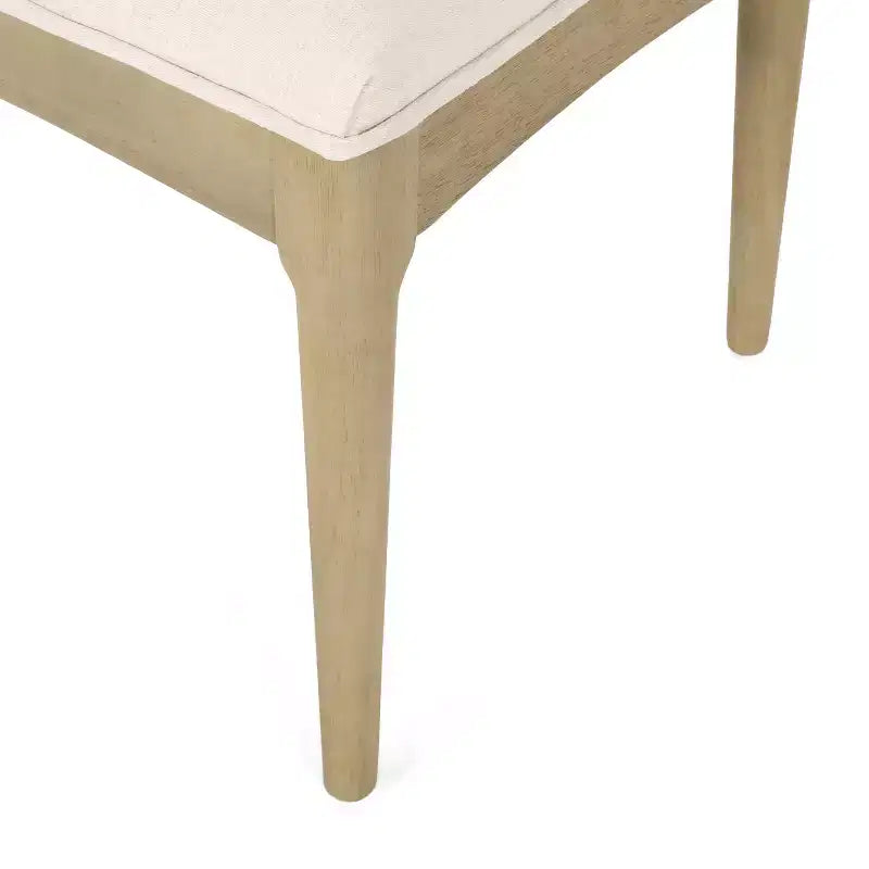 Christopher Knight Home Cotterell Contemporary Fabric Upholstered Wood 5 Piece Expandable Dining Set