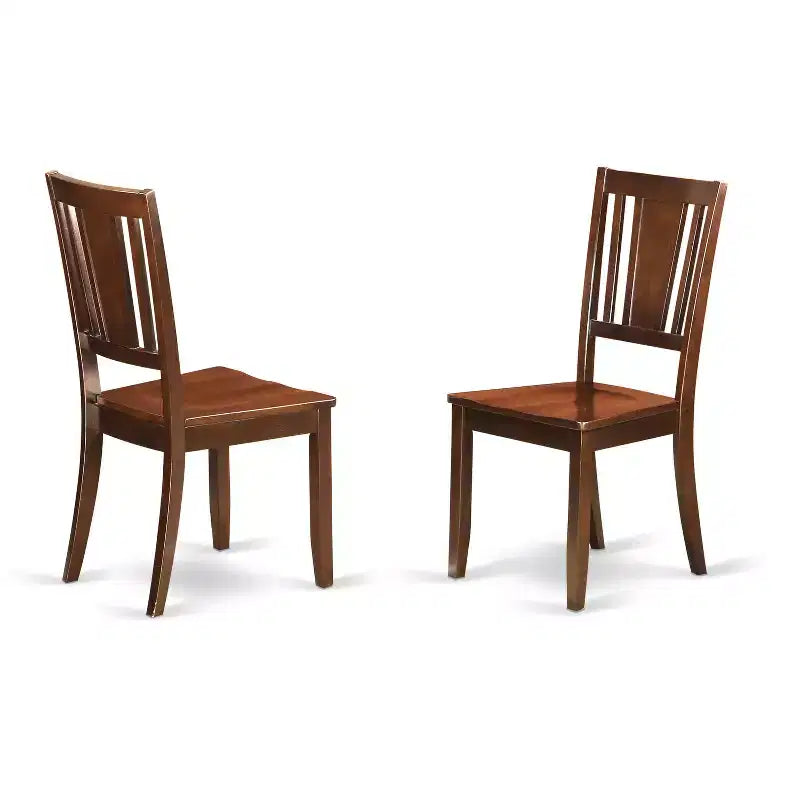 Small Kitchen Dining Table Set with Chairs - Modern Bistro Table & Seat Set for Home