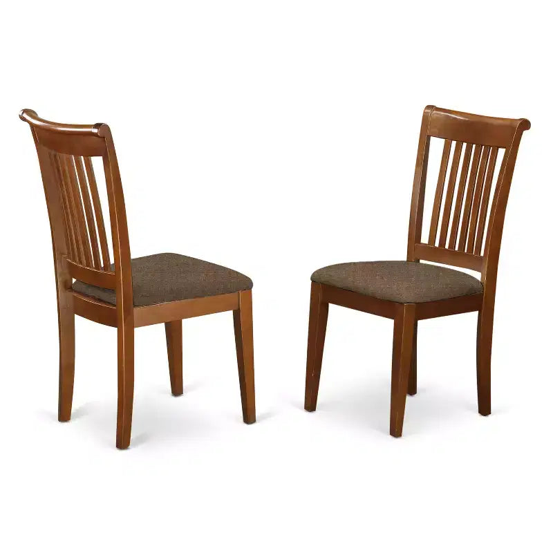 Vintage Dining Table Set - Small Kitchen Table & Chairs - Victorian Style Furniture