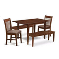 Dining Room Table Set Southwestern Style Wood Table & Chair Set
