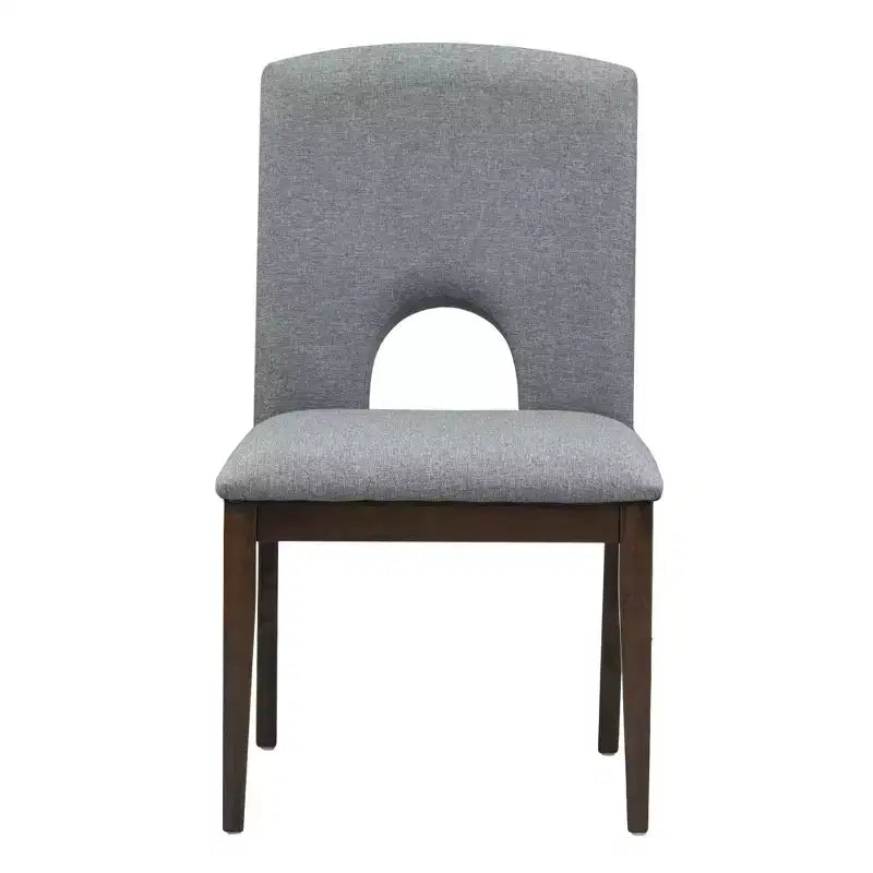 5 Pieces Extendable Round Dining Table Set for 4, Modern Kitchen Dining Table with Removable Leaf and 4 Upholstered Chairs for Dining Room