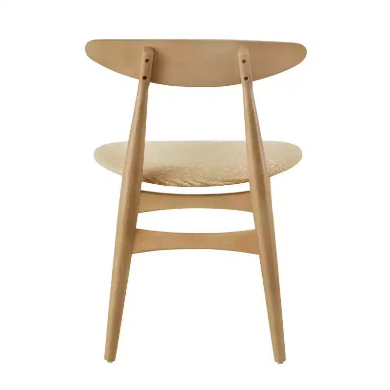 Cortland 5-Piece Mid-Century Modern Tapered Dining Set - iNSPIRE Q