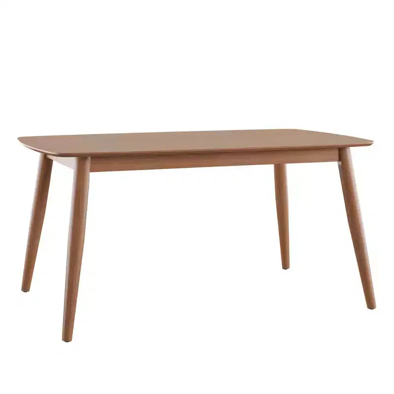 Cortland 5-Piece Mid-Century Modern Tapered Dining Set - iNSPIRE Q