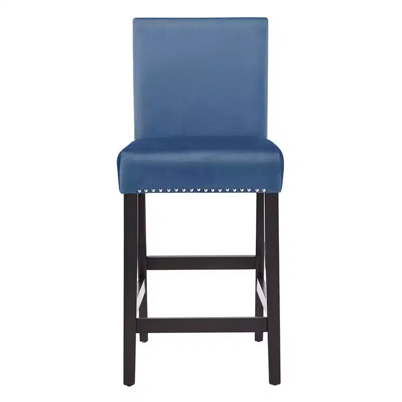Banforth Dining Set - 5-Piece - Blue - iNSPIRE Q
