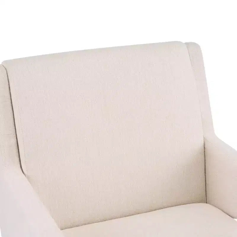 Christopher Knight Home Selena 7 Piece Mid-Century Modern Upholstered Dining Chairs with Rectangle Table