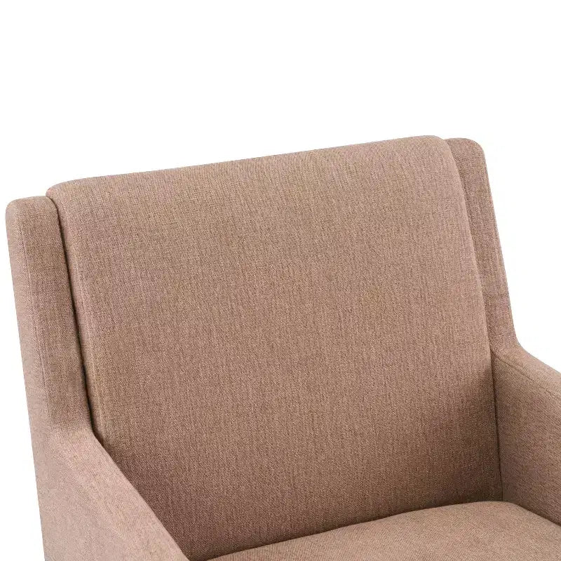 Christopher Knight Home Selena 7 Piece Mid-Century Modern Upholstered Dining Chairs with Rectangle Table