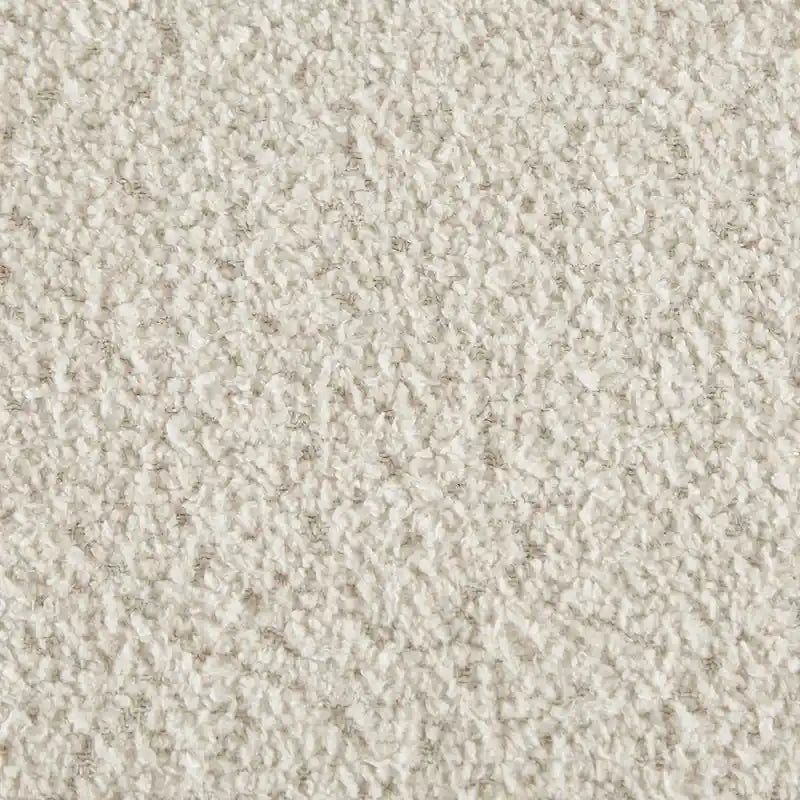 INK+IVY Bailey Taupe Boucle Flip Top Storage Bench
