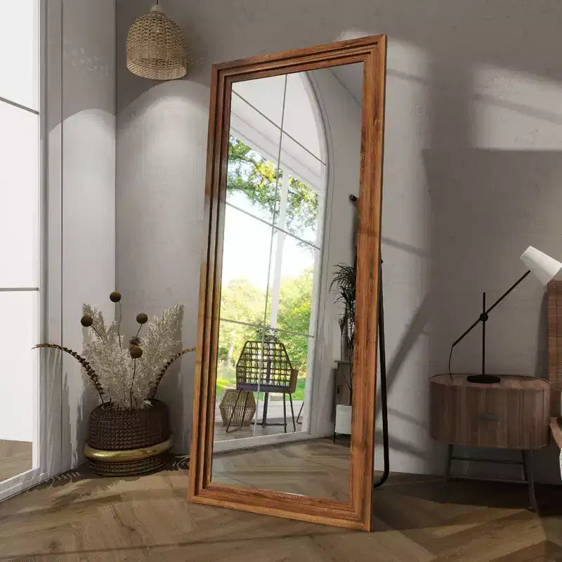 BEAUTYPEAK Rectangle Full Length Mirrors