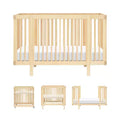 Babyletto Pogo 8-in-1 Convertible Crib with All-Stages Conversion Kits