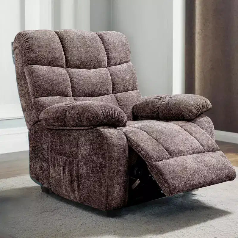 XL6-Cloud Power Lift Recliner with Massage