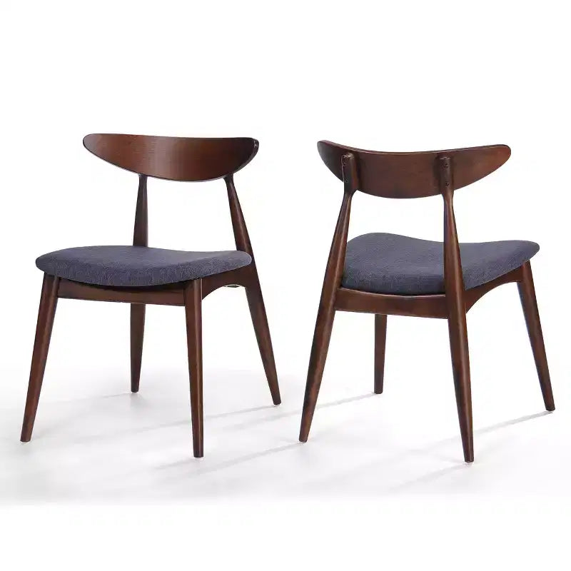 5pc Barron Curved Leg Dining Set - Christopher Knight Home