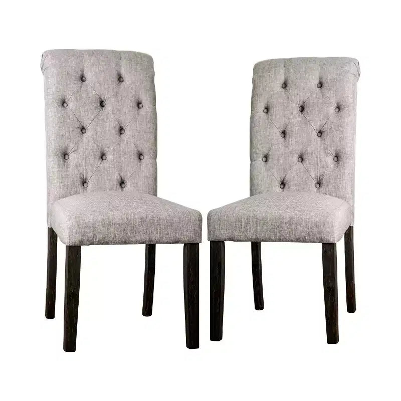 5pc Hedgeburn Round Dining Set - HOMES: Inside + Out