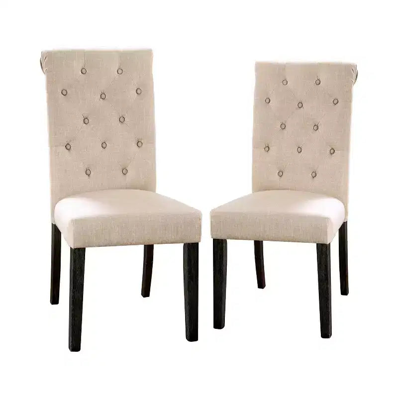 5pc Hedgeburn Round Dining Set - HOMES: Inside + Out