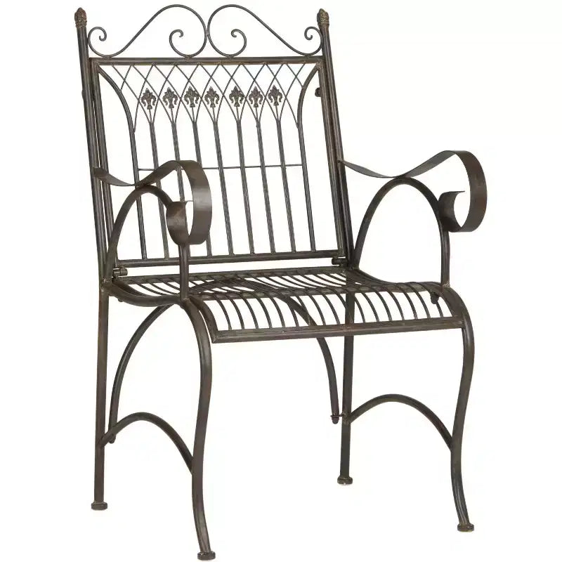 Leah 4 Piece Patio Set - Indoor/Outdoor - PAT5000 - Safavieh