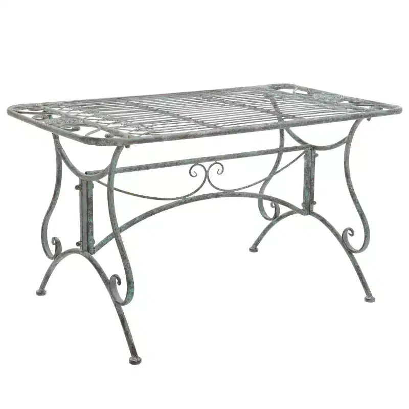 Leah 4 Piece Patio Set - Indoor/Outdoor - PAT5000 - Safavieh