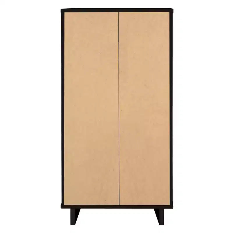 Manhattan Comfort 3pc Granville Chest with Single Dresser and Double Dresser Bedroom Set