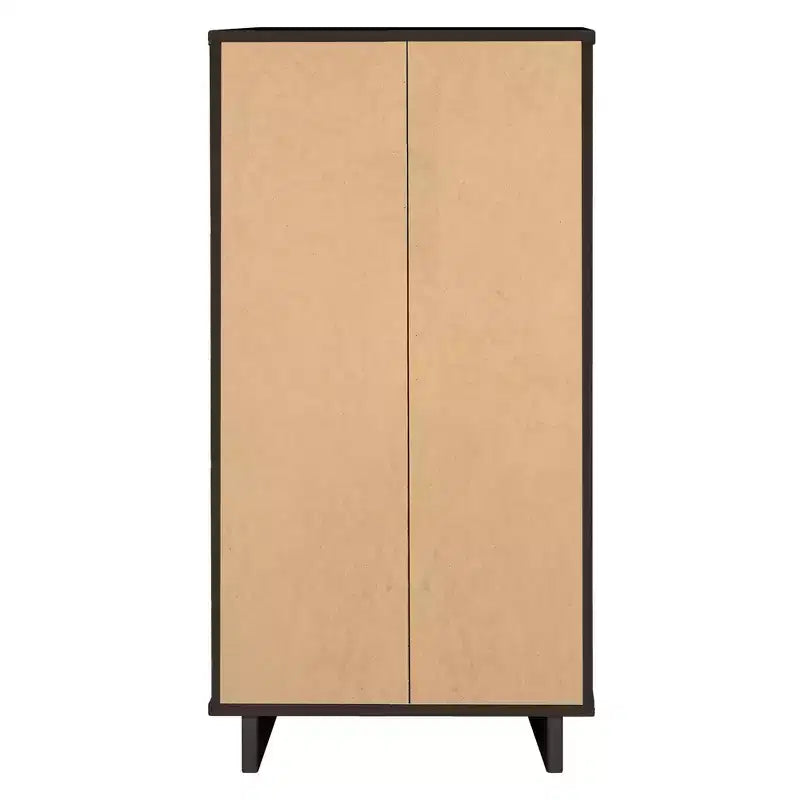 Manhattan Comfort 3pc Granville Chest with Single Dresser and Double Dresser Bedroom Set