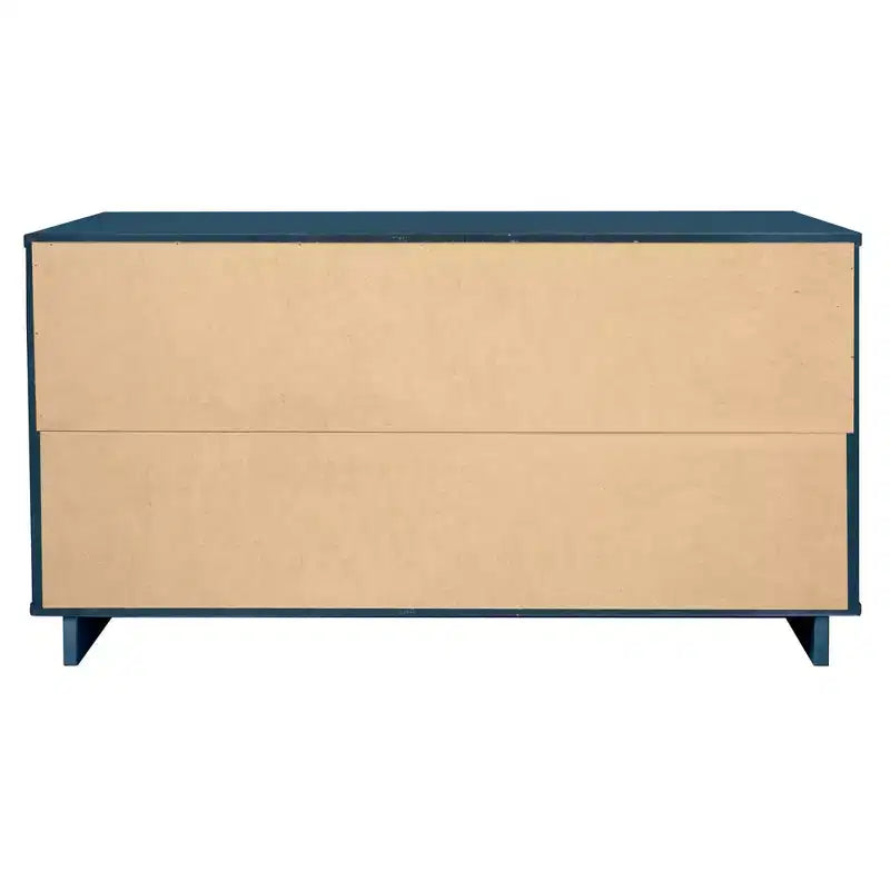 Manhattan Comfort 3pc Granville Chest with Single Dresser and Double Dresser Bedroom Set