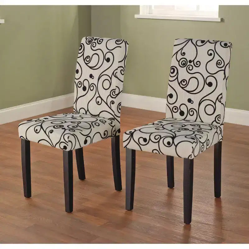 5Pc Elly Sophia Parson Dining Set - Buylateral