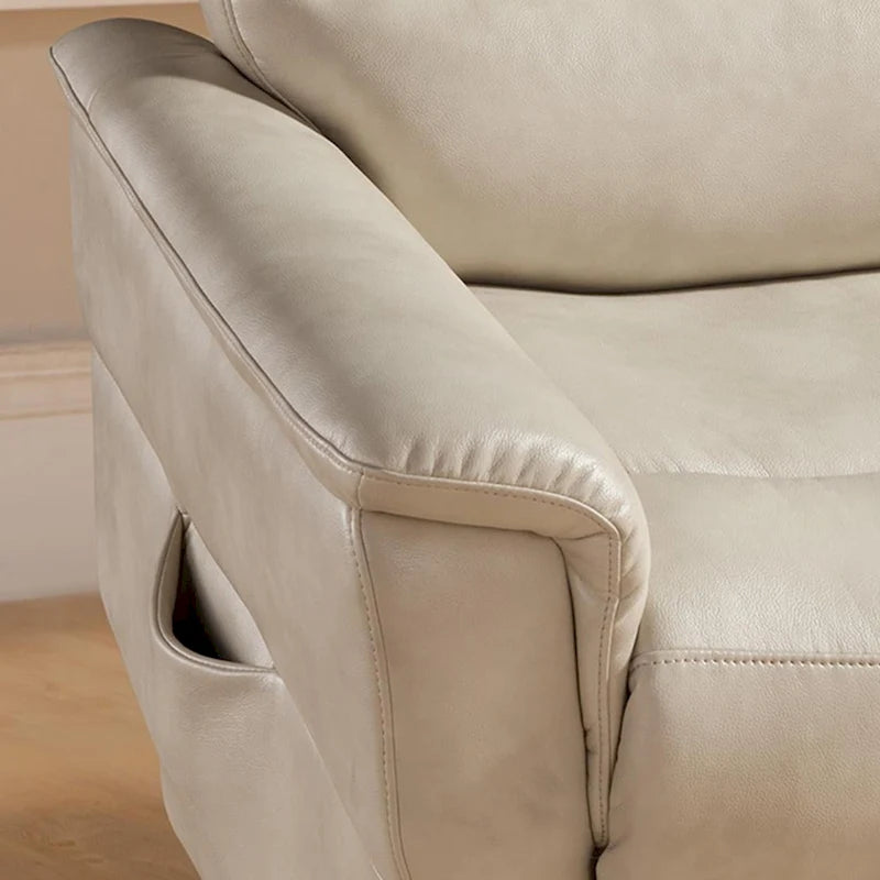 Fauteuil inclinable releveur avec commande par bouton-poussoir — Asseyez-vous et levez-vous facilement