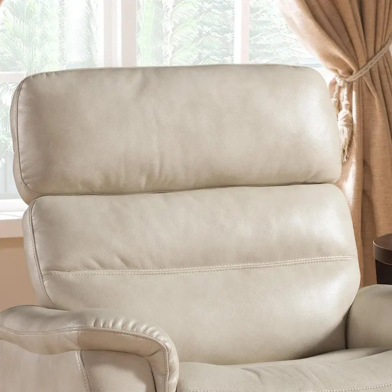 Fauteuil inclinable releveur avec commande par bouton-poussoir — Asseyez-vous et levez-vous facilement