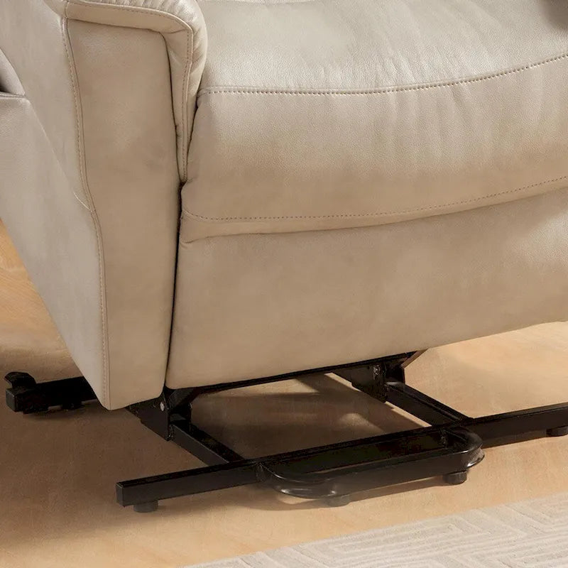 Fauteuil inclinable releveur avec commande par bouton-poussoir — Asseyez-vous et levez-vous facilement