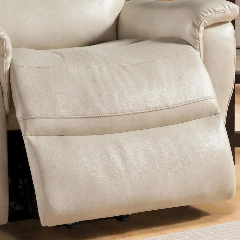 Fauteuil inclinable releveur avec commande par bouton-poussoir — Asseyez-vous et levez-vous facilement