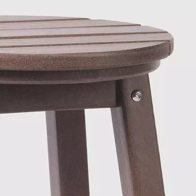 WestinTrends Malibu All Weather Hdpe Outdoor Patio Bar Height Dining Set (5-Piece)