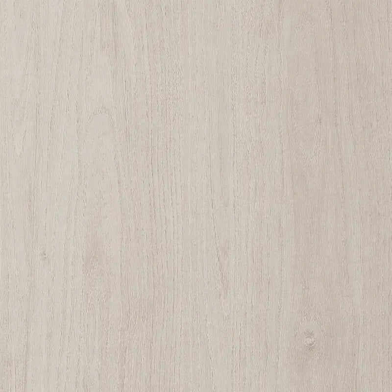 Table basse ronde scandinave avec piètement en X — 91 cm | 3 finitions effet bois