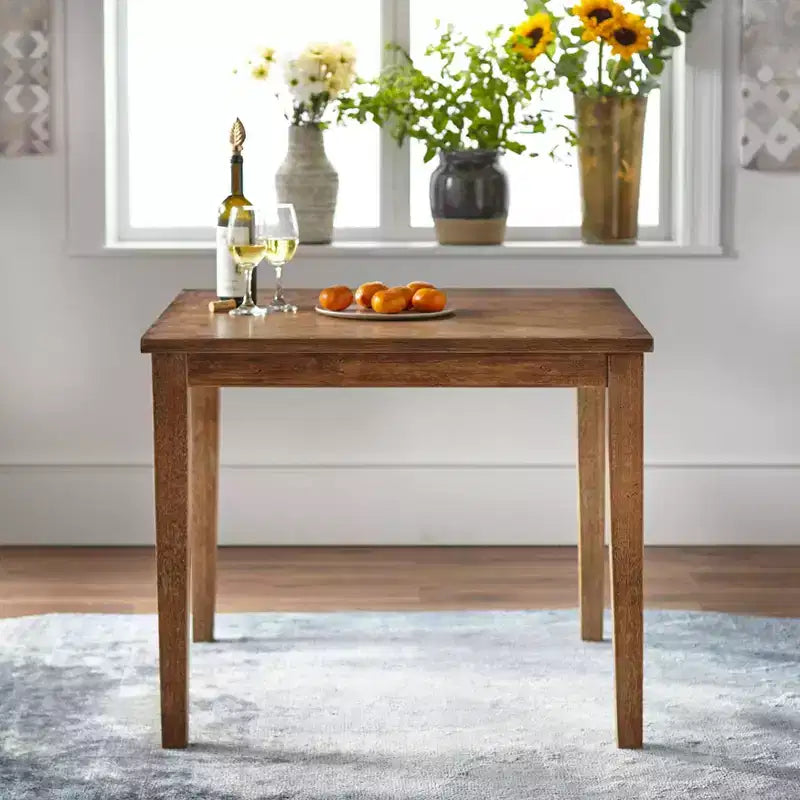 Lifestorey Sebring 4pc Breakfast Nook Dining Set